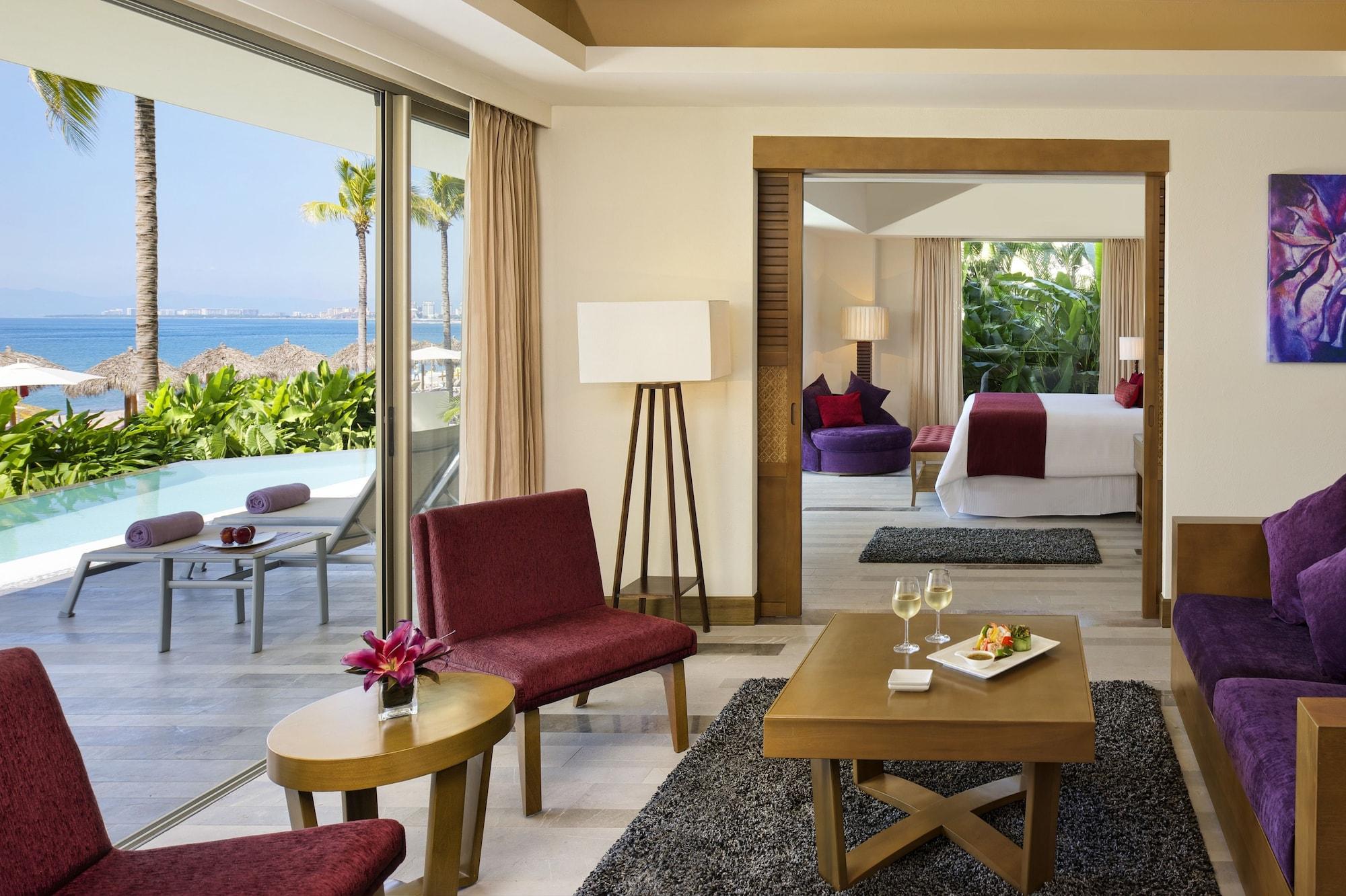 Secrets Vallarta Bay Resort & Spa - Adults Only Puerto Vallarta Eksteriør bilde