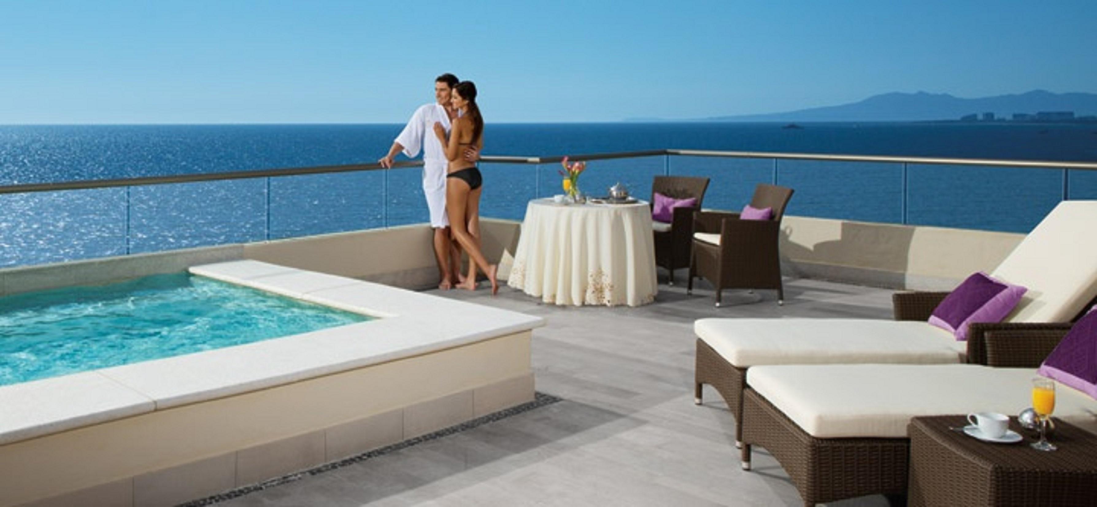 Secrets Vallarta Bay Resort & Spa - Adults Only Puerto Vallarta Eksteriør bilde