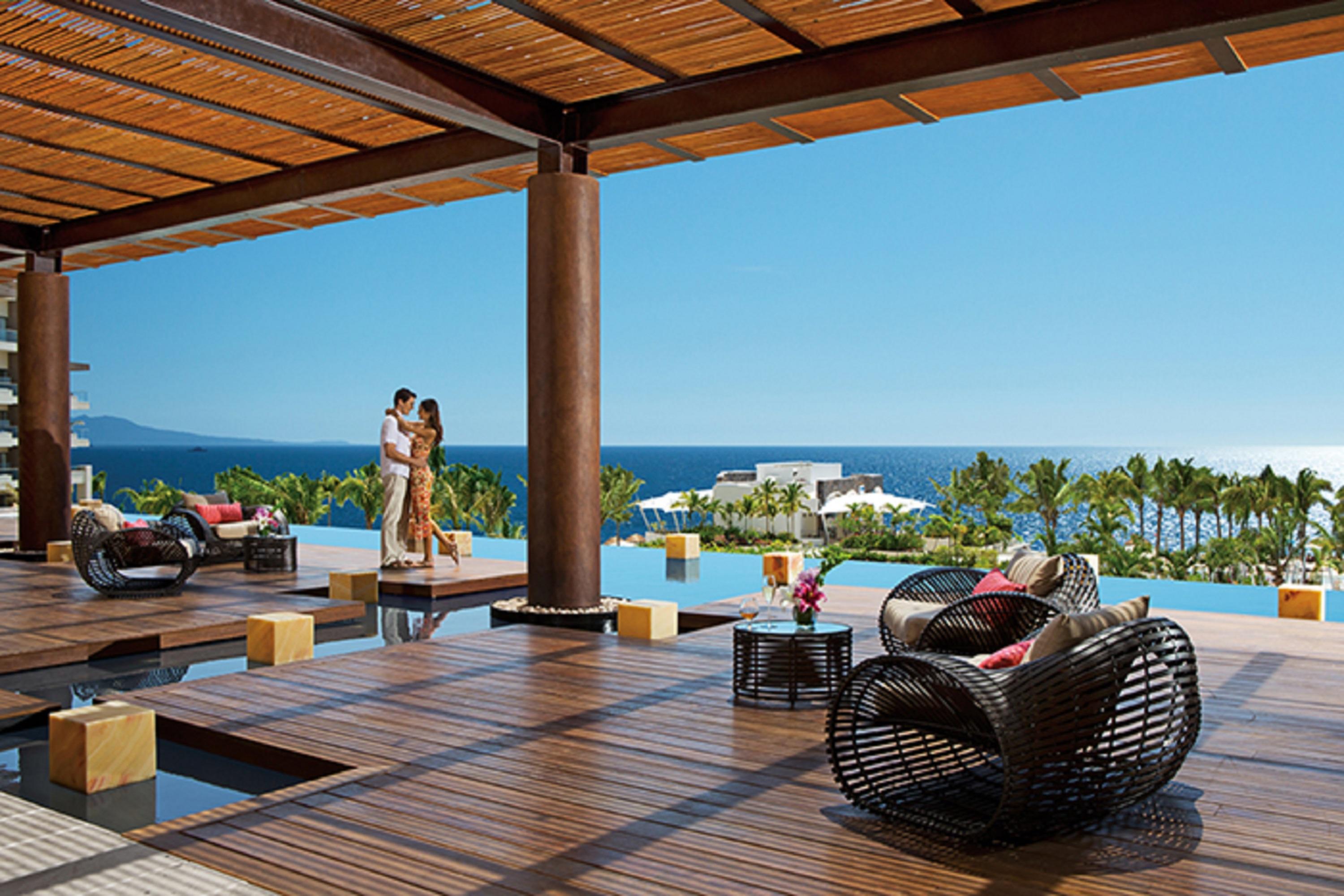 Secrets Vallarta Bay Resort & Spa - Adults Only Puerto Vallarta Eksteriør bilde
