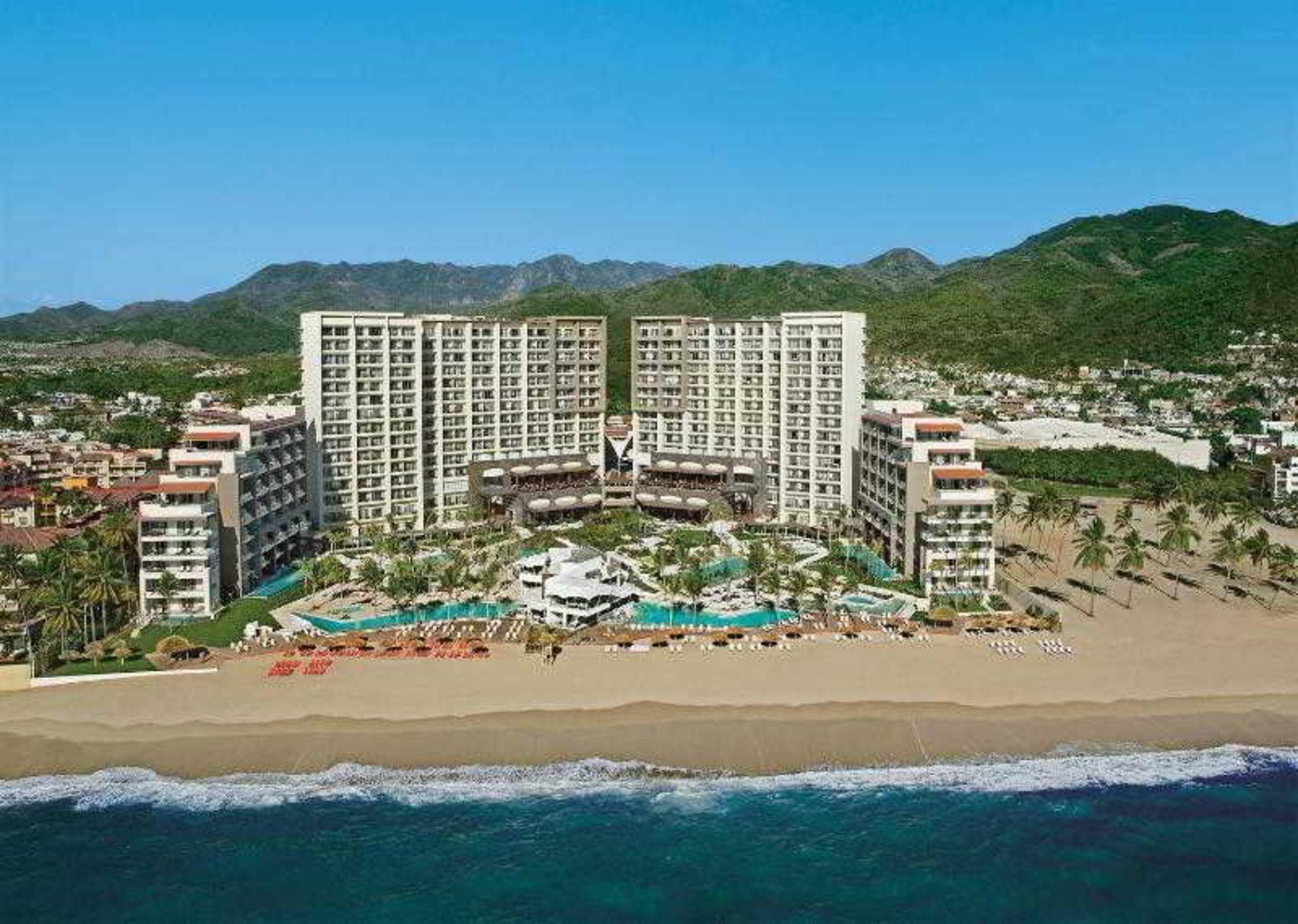 Secrets Vallarta Bay Resort & Spa - Adults Only Puerto Vallarta Eksteriør bilde