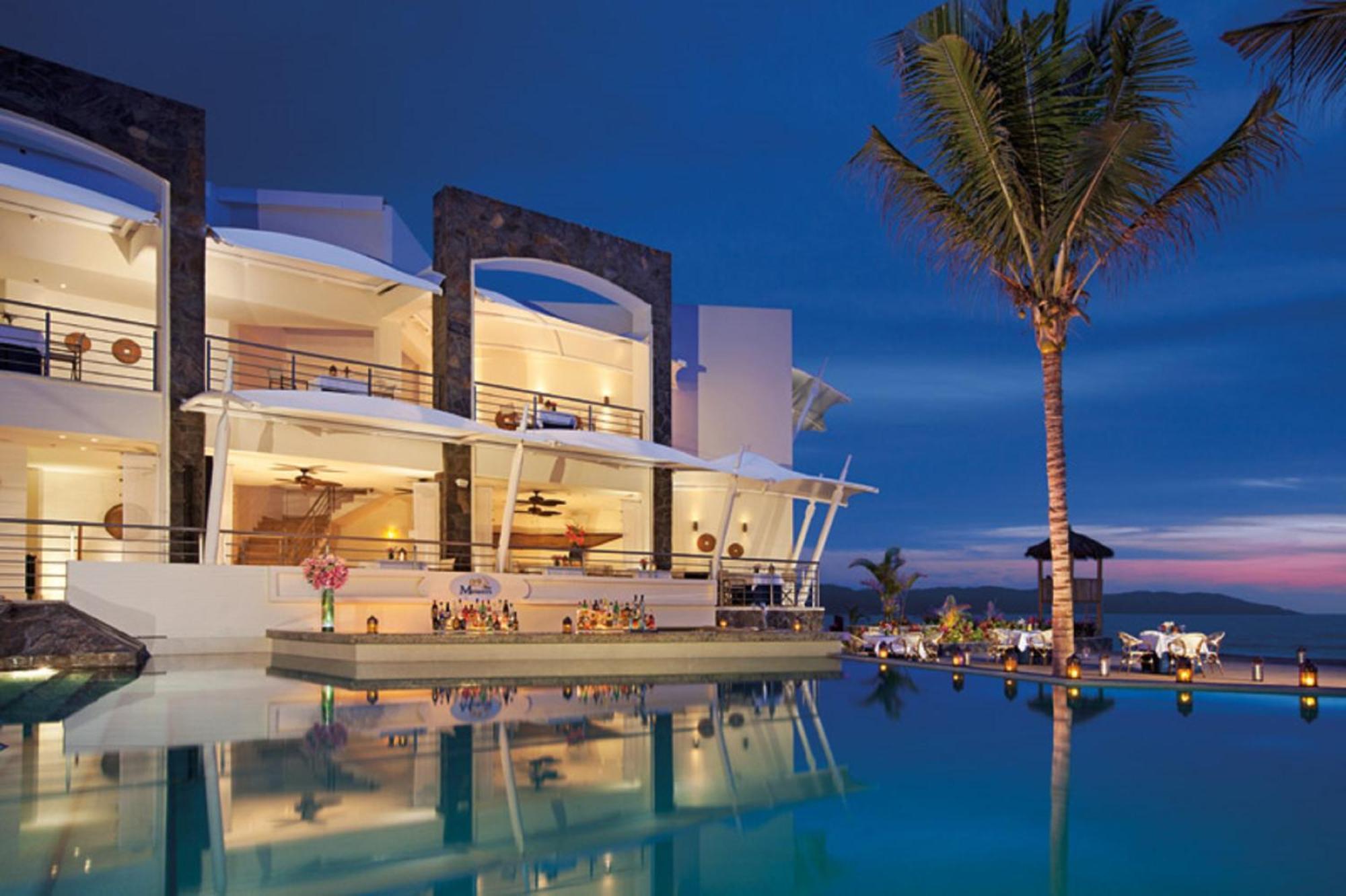Secrets Vallarta Bay Resort & Spa - Adults Only Puerto Vallarta Eksteriør bilde